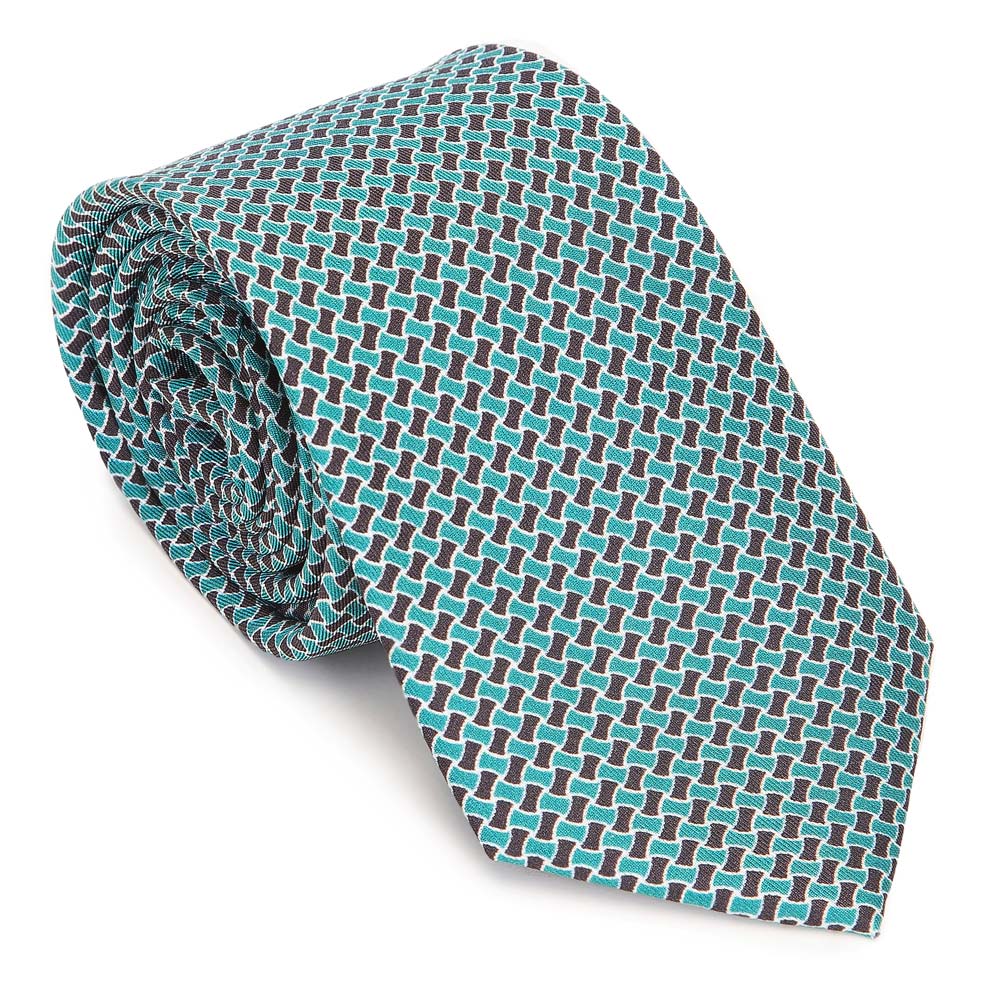 E-shop Hodvábna 7 cm kravata