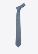 Krawat, multikolor, 87-7K-001-X1, Zdjęcie 2