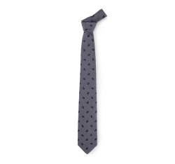 Krawat, multikolor, 89-7K-001-X3, Zdjęcie 1