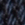 синьо-бежевий - Шовкова краватка з малюнком - 97-7K-001-X18