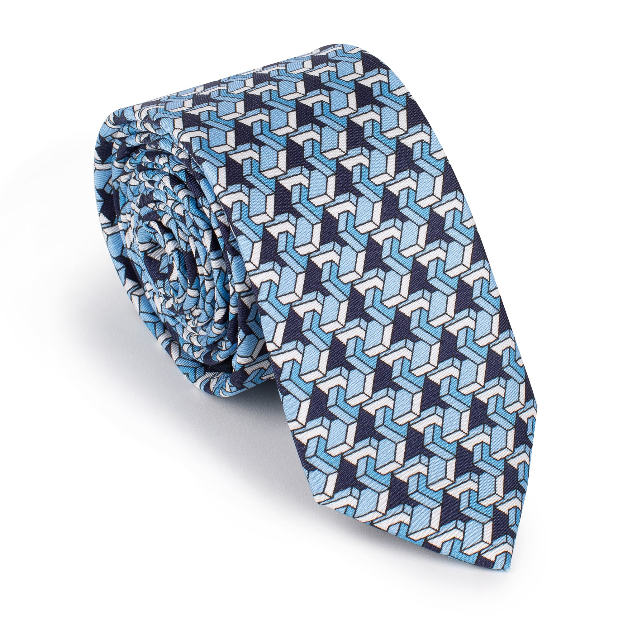 E-shop Pánska hodvábna kravata