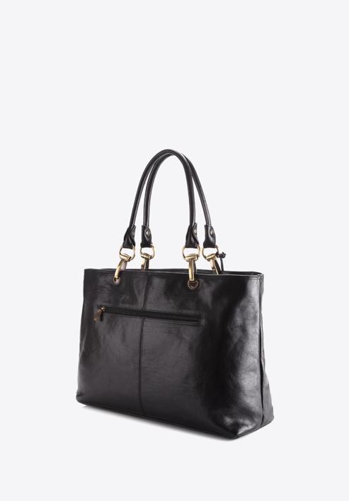 Tote bag, black, 39-4-523-1, Photo 2