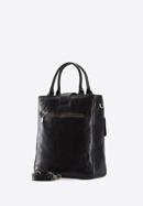 Shopper bag, black, 39-4-528-1, Photo 2