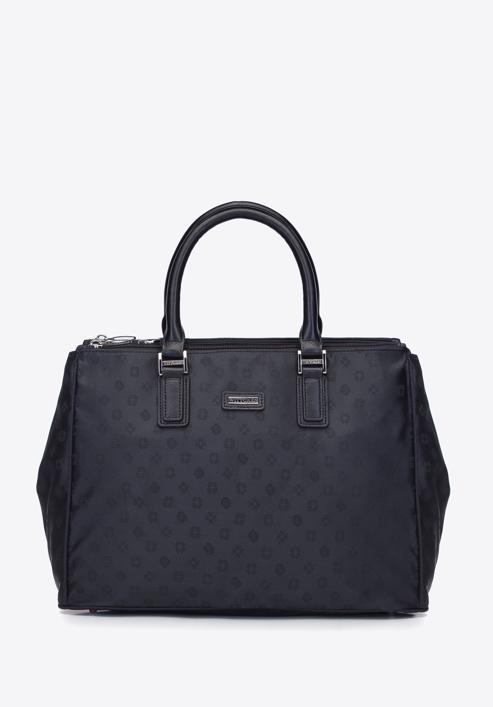 Women's bag, black, 93-4-245-1, Photo 1