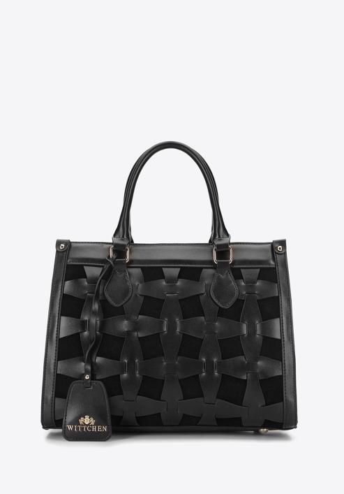 handbag, black, 93-4E-300-4, Photo 1