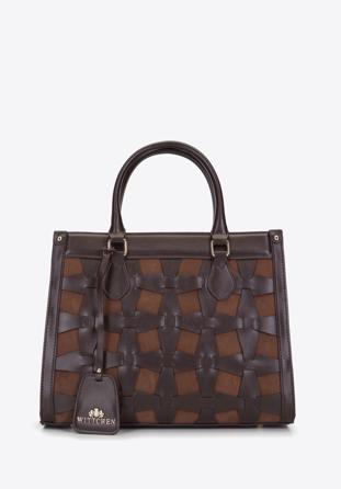handbag, brown, 93-4E-300-4, Photo 1
