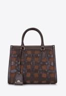 handbag, brown, 93-4E-300-1, Photo 1
