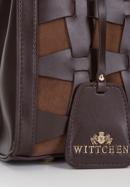 handbag, brown, 93-4E-300-1, Photo 4