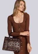 handbag, brown, 93-4E-300-1, Photo 9
