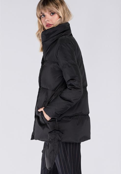 Women's jacket, black, 89-9D-405-1-2X, Photo 3