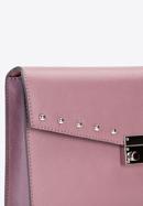 Clutch bag, violet, 87-4-161-3, Photo 4