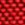 червоний - Маленька м'яка одноколірна валіза - 56-3S-651-3