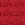 червоний - Маленька валіза з тканини з блискучою блискавкою спереду - 56-3S-851-35