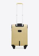 Small soft shell suitcase, beige, 56-3S-851-90, Photo 3