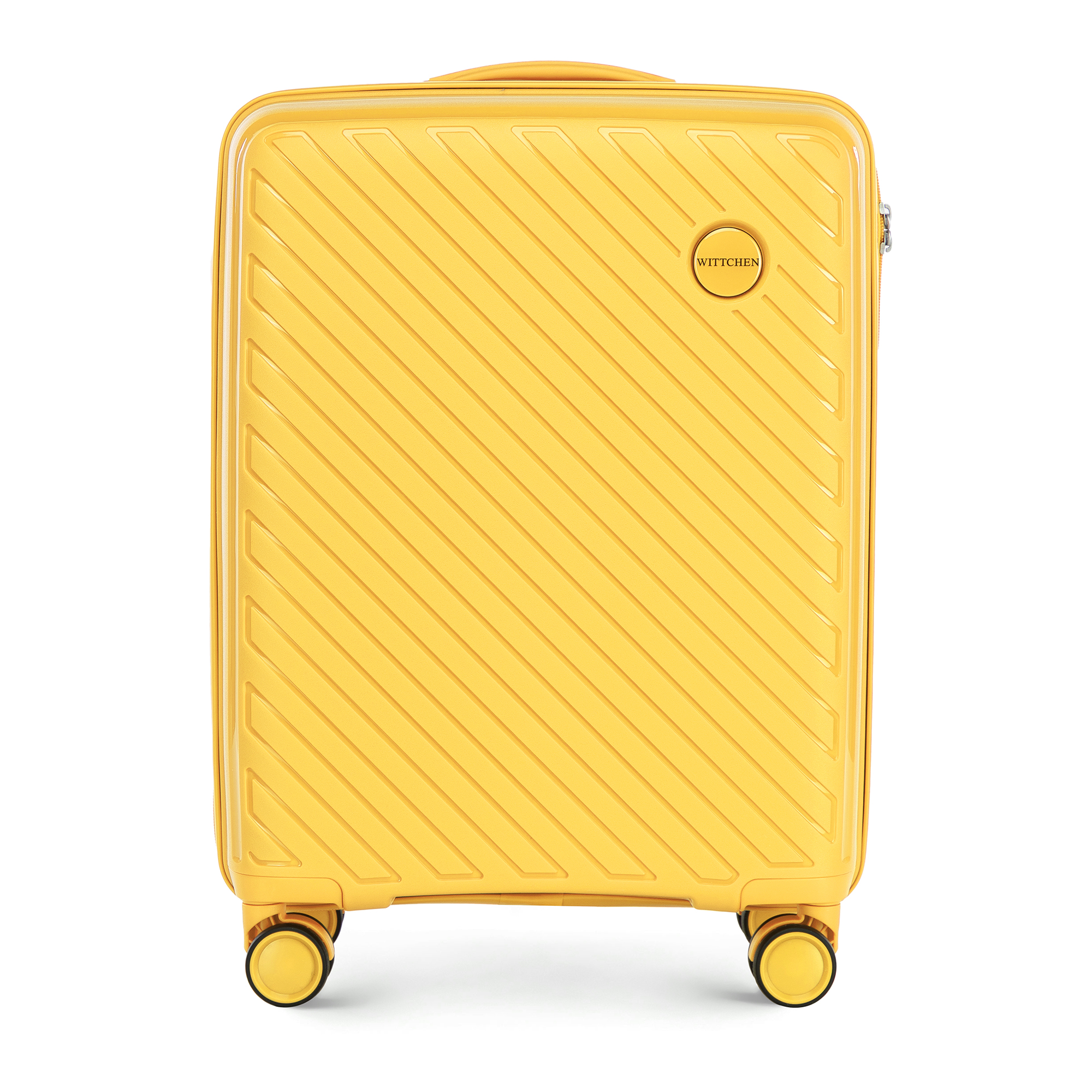 Kabinový cestovný kufor s číselným zámkom – štýlový a bezpečný spoločník na cesty 56-3T-201-50