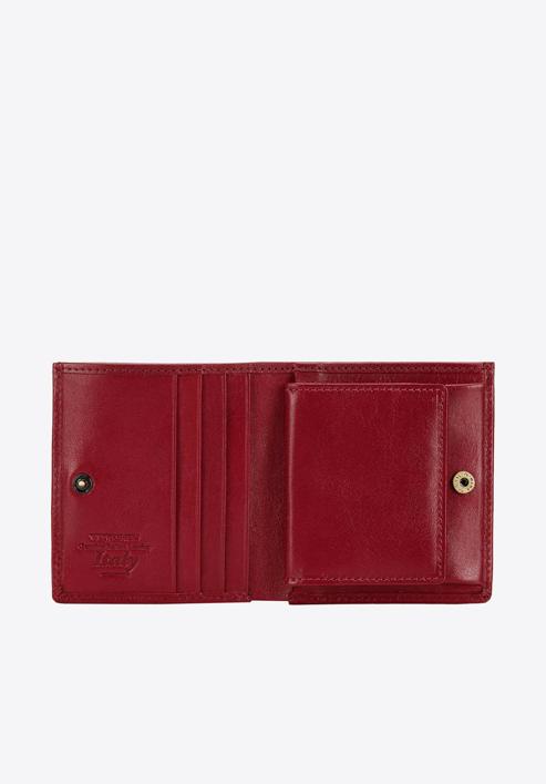 Wallet, burgundy, 21-1-065-L30, Photo 2