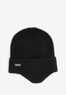 Hat, black, 97-HF-012-8, Photo 2