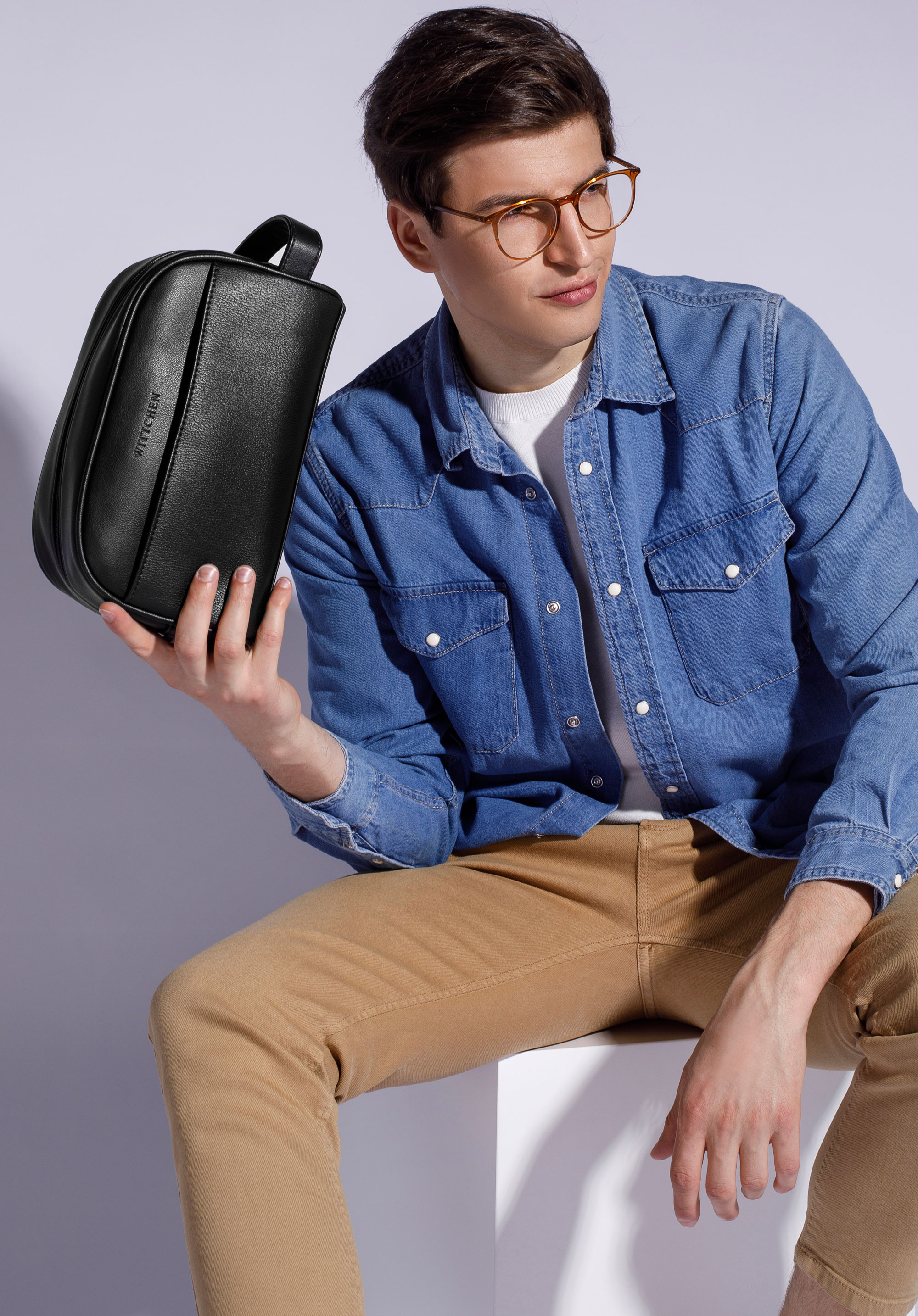Case, black, 94-3P-007-1, Photo 1