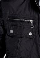 Jacket, black, 92-9N-451-1-L, Photo 6
