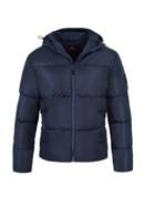 Men's hooded jacket, navy blue, 97-9D-952-N-XL, Photo 30
