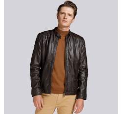 Jacket, brown, 93-09-603-4-M, Photo 1