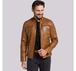 Jacket, brown, 94-09-550-4-S, Photo 1