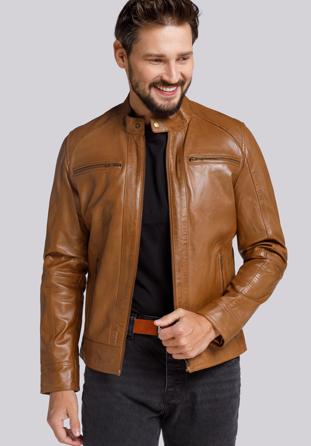 Jacket, brown, 94-09-550-4-L, Photo 1