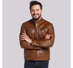 Jacket, brown, 94-09-850-5-XL, Photo 1