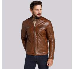 Jacket, brown, 94-09-850-5-XL, Photo 1