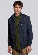 Jacket, navy blue, 92-9N-450-Z-S, Photo 1