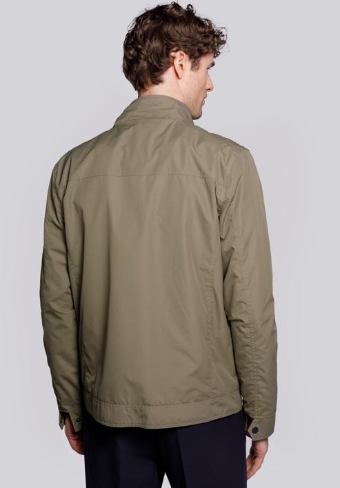 Jacket, khaki green, 92-9N-450-Z-M, Photo 4