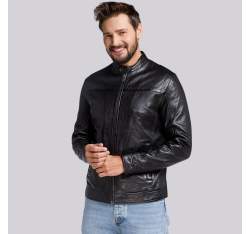 Jacket, black, 94-09-854-1-XL, Photo 1