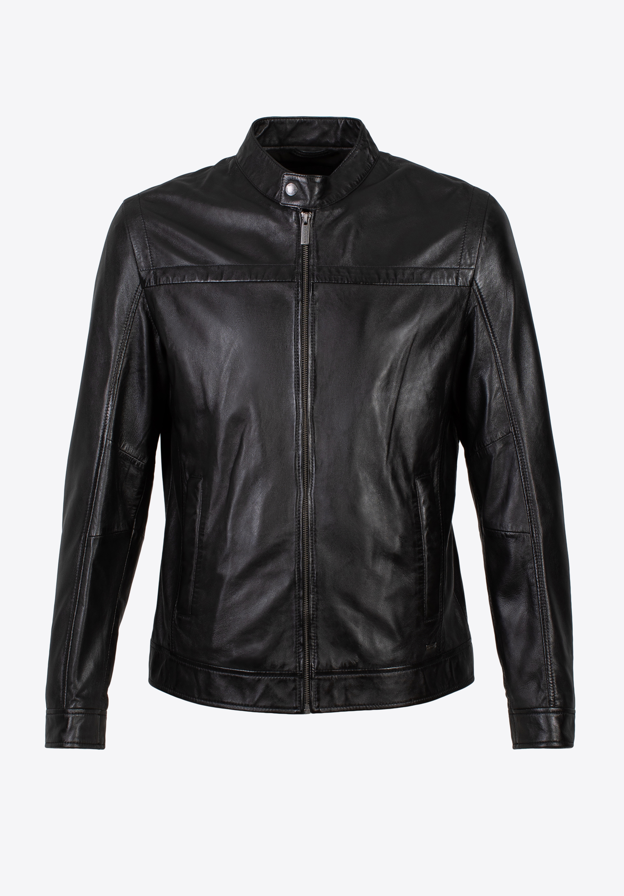 Mens 3xl leather on sale jacket