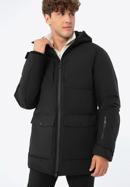 Jacket, black, 93-9D-452-1-XL, Photo 1