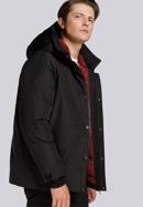Jacket, black, 93-9D-453-9-XL, Photo 3