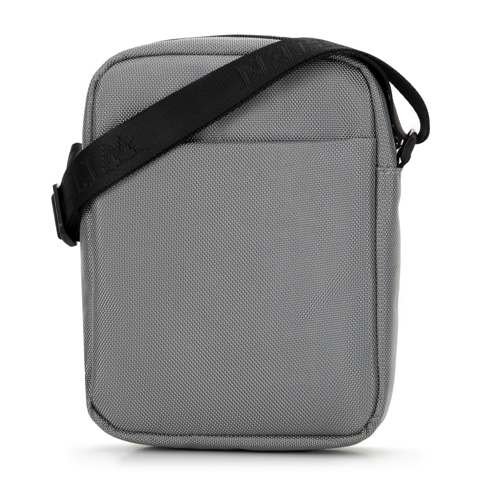 Pánska polyesterová crossbody taška sivá 100-4U-906-8, Vyberte variant šedá