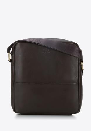 Handbag, dark brown, 94-4U-801-5, Photo 1