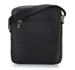 Handbag, black-silver, 94-4U-802-11, Photo 1