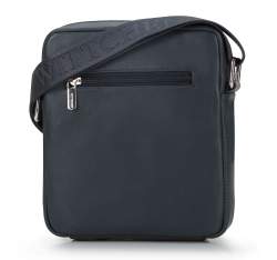 Handbag, navy blue, 94-4U-802-N, Photo 1