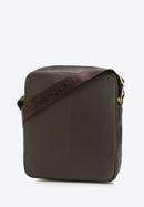 Bag, dark brown - light brown, 92-4U-901-8, Photo 2