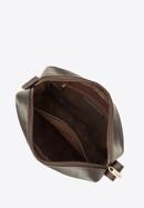 Bag, dark brown - light brown, 92-4U-901-8, Photo 4