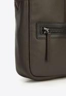 Bag, dark brown - light brown, 92-4U-901-8, Photo 6