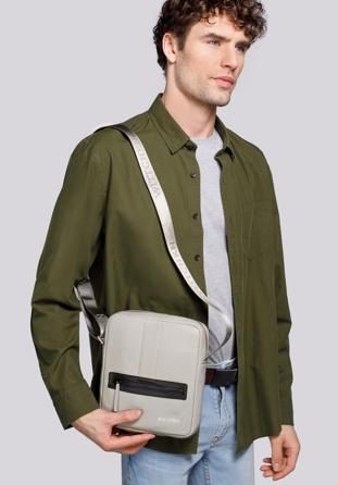 Bag, grey-brown, 92-4U-900-8N, Photo 1