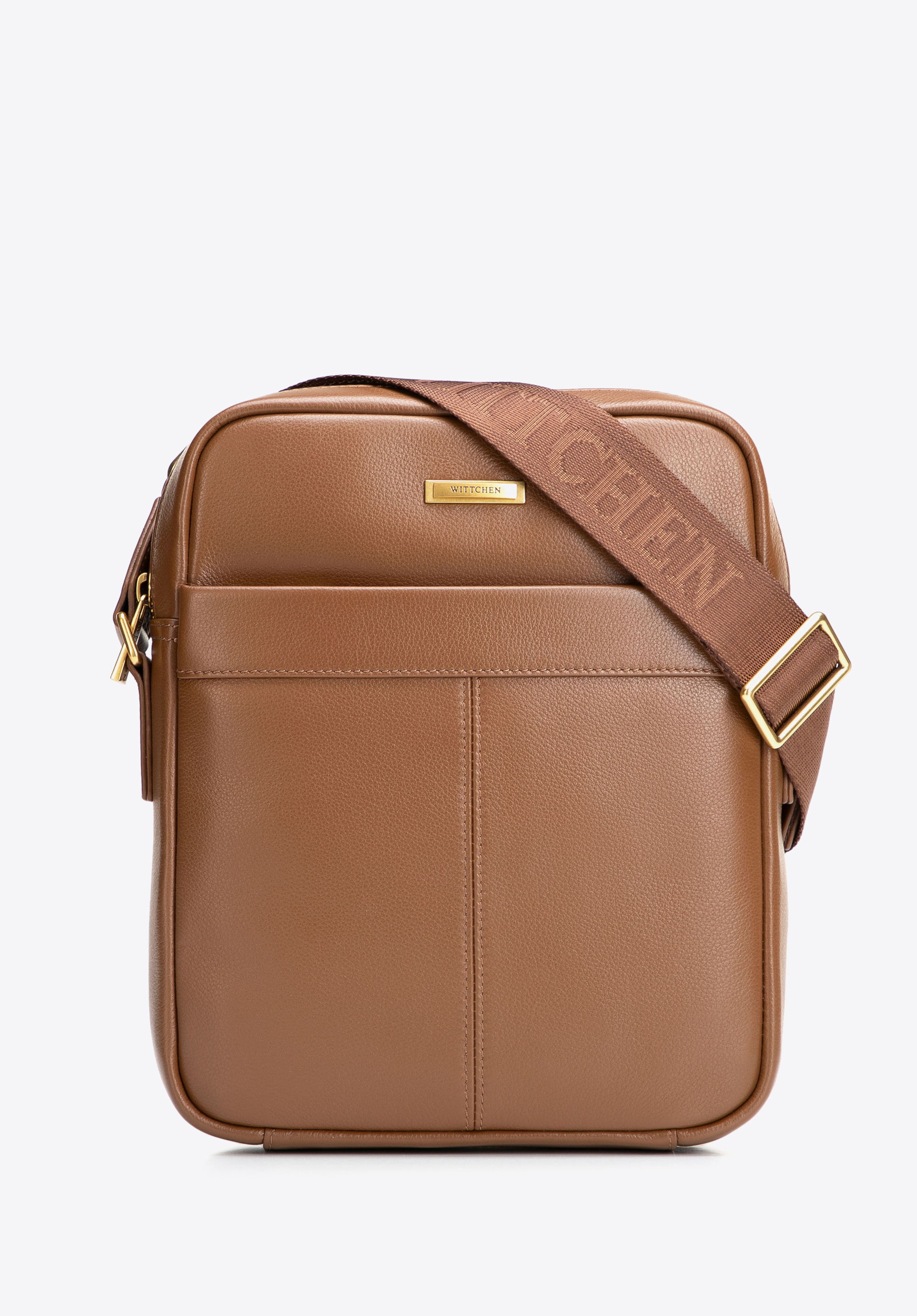 jasny brąz