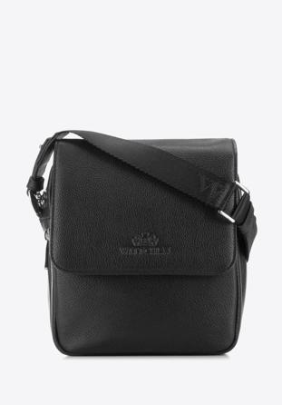 Messenger bag, black, 20-3-030-1H, Photo 1