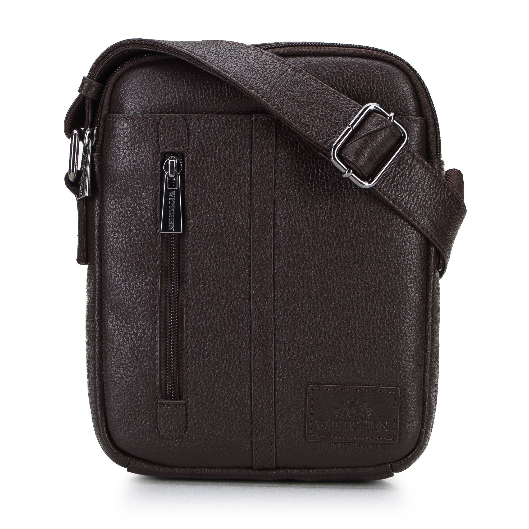 E-shop Kožená taška na rameno Wittchen 95-4U-308-44
