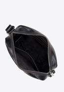 Cross body bag, black, 98-4U-101-7, Photo 3