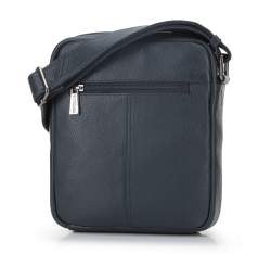 Handbag, navy blue, 94-4U-305-N, Photo 1