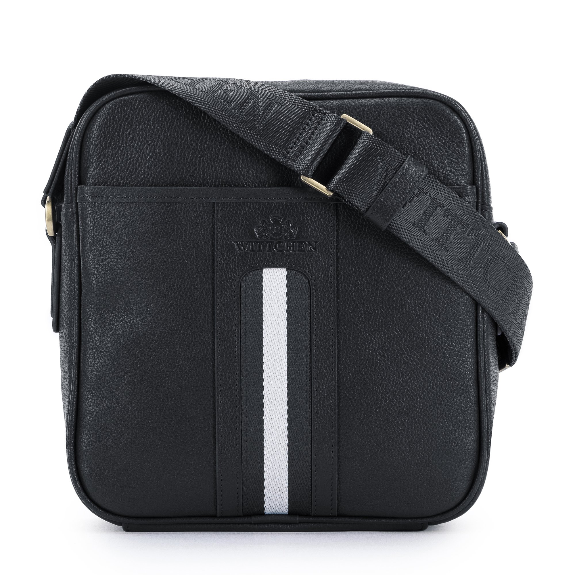 E-shop Kožená taška na rameno