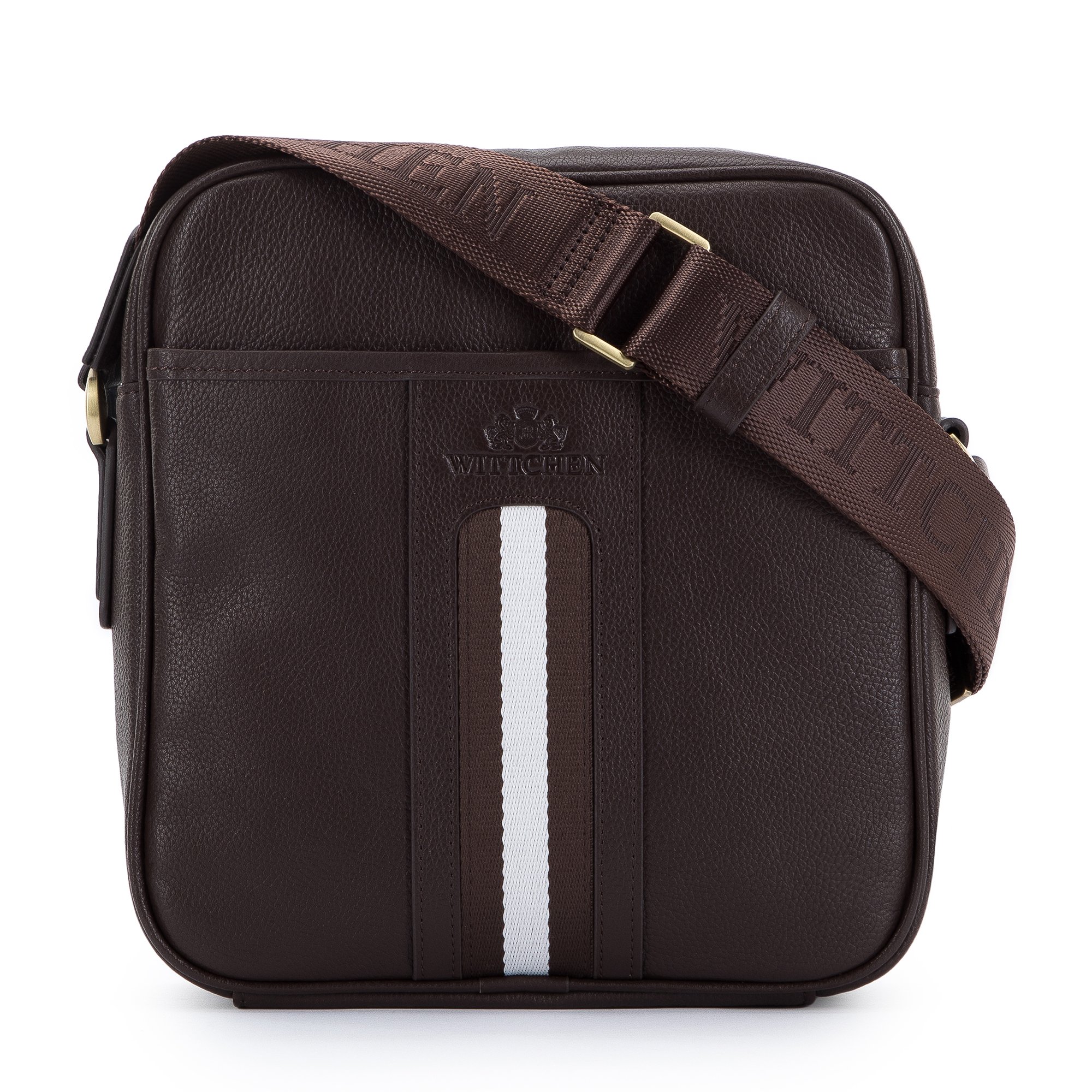 E-shop Kožená taška na rameno Wittchen 95-4U-101-4